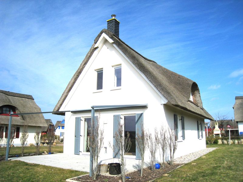 Ihr Ferientraum -  hochwertiges Reethaus an der Wismarer Bucht